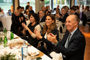 Fotos de la entrega de los V premios Alimentos DNavarra
