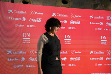 Fotos de la entrega de los V premios Alimentos DNavarra