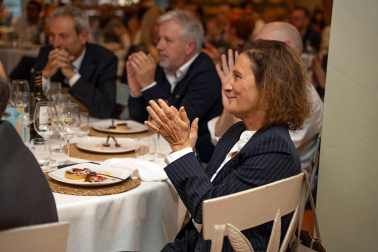 Fotos de la entrega de los V premios Alimentos DNavarra