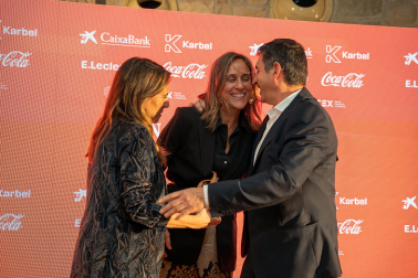 Fotos de la entrega de los V premios Alimentos DNavarra