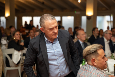 Fotos de la entrega de los V premios Alimentos DNavarra