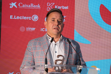 Fotos de la entrega de los V premios Alimentos DNavarra