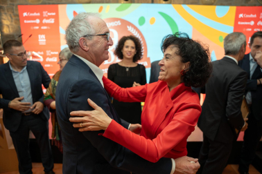 Fotos de la entrega de los V premios Alimentos DNavarra