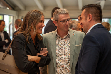 Fotos de la entrega de los V premios Alimentos DNavarra
