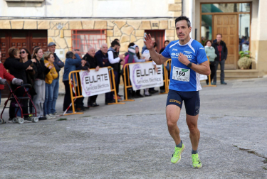 Fotos del Cross El Arriero de Eulate.
