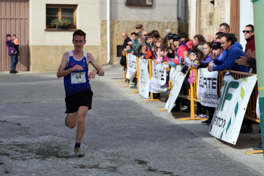 Fotos del Cross El Arriero de Eulate.