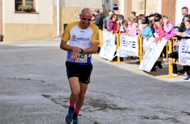 Fotos del Cross El Arriero de Eulate.
