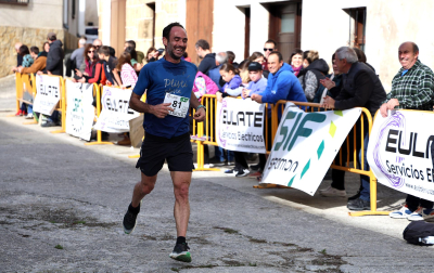 Fotos del Cross El Arriero de Eulate.