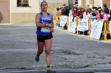 Fotos del Cross El Arriero de Eulate.