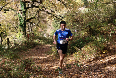 Fotos del Cross El Arriero de Eulate.