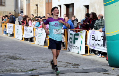 Fotos del Cross El Arriero de Eulate.