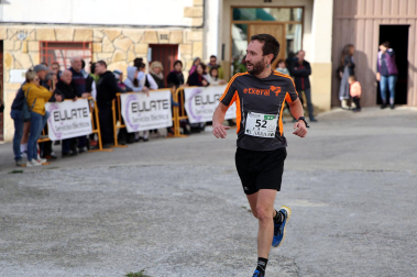 Fotos del Cross El Arriero de Eulate.