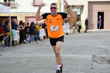 Fotos del Cross El Arriero de Eulate.