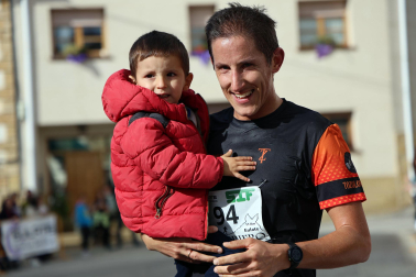 Fotos del Cross El Arriero de Eulate.