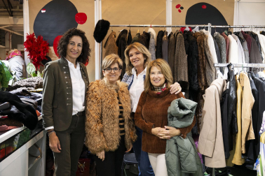 Rastrillo de Nuevo Futuro en Pamplona.