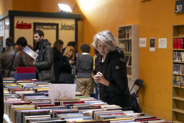 Rastrillo de Nuevo Futuro en Pamplona.