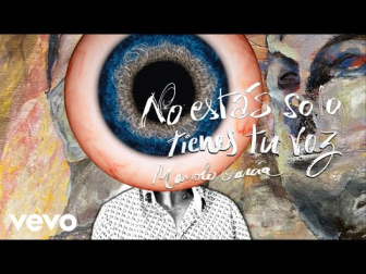 "No estás solo, tienes tu voz" (VIDEOCLIP OFICIAL)