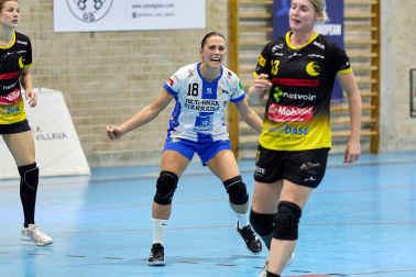 Yellow Winterthur-Replasa Beti Onak: partido de la EHF European Cup.