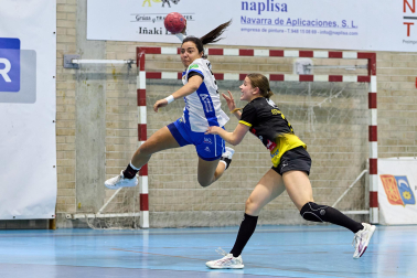 Yellow Winterthur-Replasa Beti Onak: partido de la EHF European Cup.