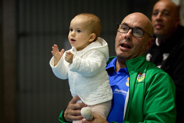 Yellow Winterthur-Replasa Beti Onak: partido de la EHF European Cup.