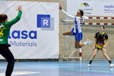 Yellow Winterthur-Replasa Beti Onak: partido de la EHF European Cup.