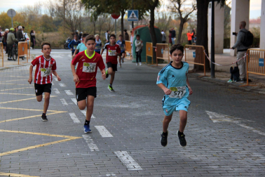 XXXV Carrera de Amimet en Tudela.