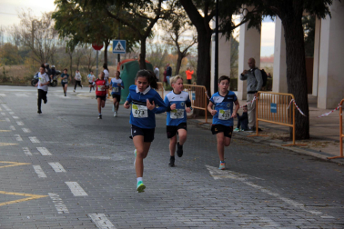 XXXV Carrera de Amimet en Tudela.