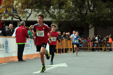 XXXV Carrera de Amimet en Tudela.