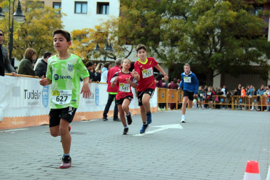 XXXV Carrera de Amimet en Tudela.