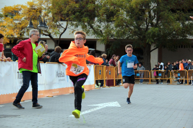 XXXV Carrera de Amimet en Tudela.