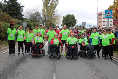 XXXV Carrera de Amimet en Tudela.