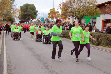 XXXV Carrera de Amimet en Tudela.