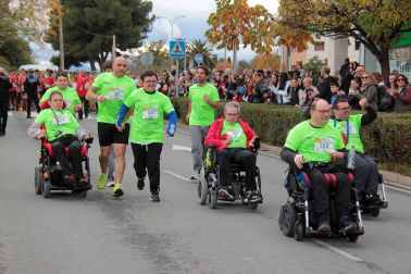 XXXV Carrera de Amimet en Tudela.