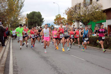 XXXV Carrera de Amimet en Tudela.