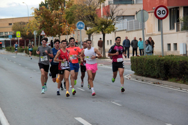 XXXV Carrera de Amimet en Tudela.