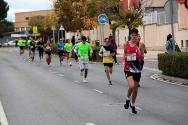 XXXV Carrera de Amimet en Tudela.