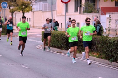 XXXV Carrera de Amimet en Tudela.