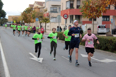 XXXV Carrera de Amimet en Tudela.