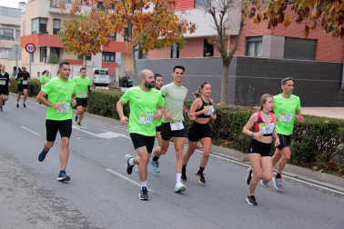 XXXV Carrera de Amimet en Tudela.