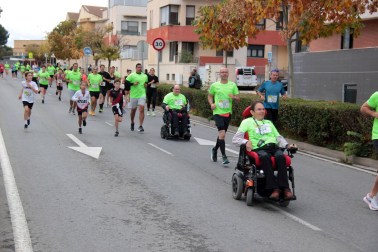 XXXV Carrera de Amimet en Tudela.