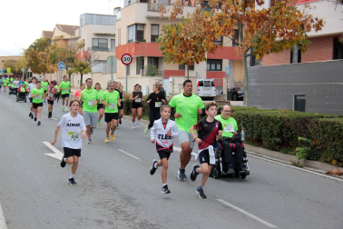 XXXV Carrera de Amimet en Tudela.