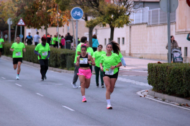 XXXV Carrera de Amimet en Tudela.