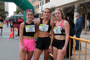 XXXV Carrera de Amimet en Tudela.