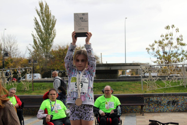XXXV Carrera de Amimet en Tudela.