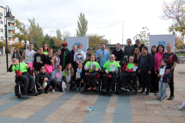 XXXV Carrera de Amimet en Tudela.