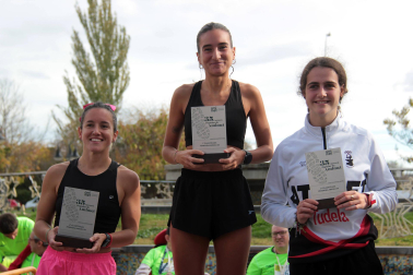 XXXV Carrera de Amimet en Tudela.