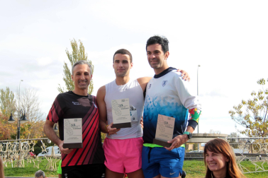 XXXV Carrera de Amimet en Tudela.