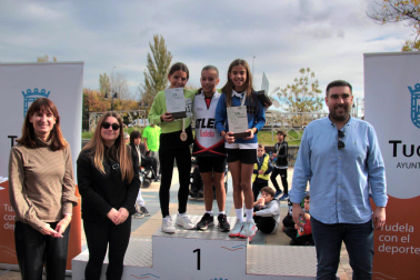 XXXV Carrera de Amimet en Tudela.