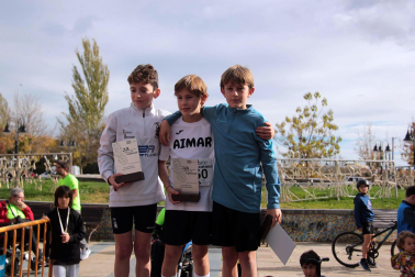 XXXV Carrera de Amimet en Tudela.