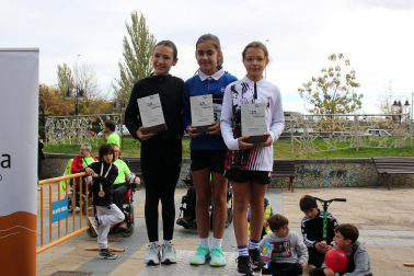 XXXV Carrera de Amimet en Tudela.